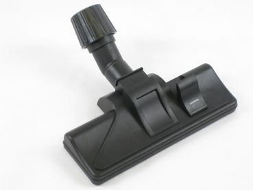 Kombi-Düse schwarz mit Universal-Anschluss, Kunststoffborsten