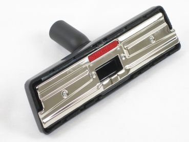 Kombi-Düse schwarz mit Rund-Anschluss 35mm, Kunststoffborsten