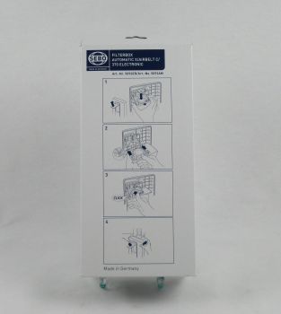 SEBO Filterbox Airbelt C, 8-er Pack Ultra-Bag Filtertüten