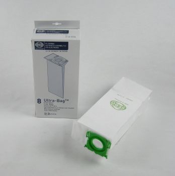SEBO Filterbox Airbelt C, 8-er Pack Ultra-Bag Filtertüten