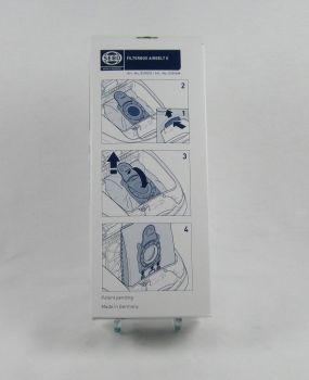 SEBO Filterbox Airbelt E, 8-er Pack Ultra-Bag Filtertüten