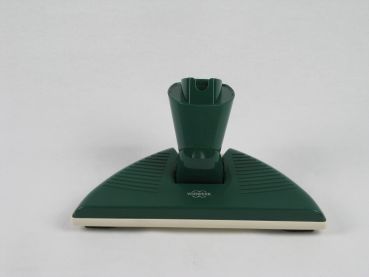 Vorwerk Hartbodendüse grün mit Wechselplatte Borsten / Filzbelag und Oval-Anschluss